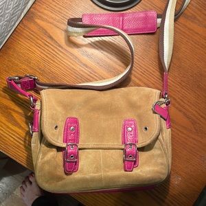 Coach shoulder bag